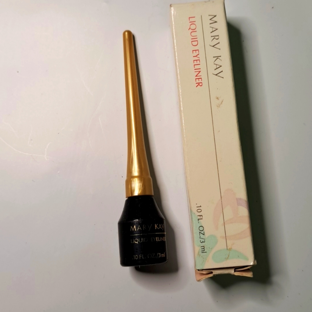 Mary kay liquid Eyeliner BLACK ⚫️